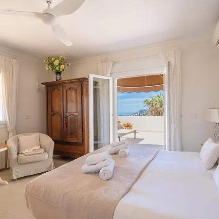 Bonita Costablancadreams Villa