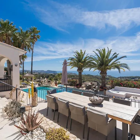 Bonita Costablancadreams Villa