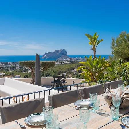 Villa Bonita Costablancadreams Pedramala