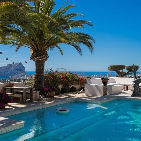 Bonita Costablancadreams Villa