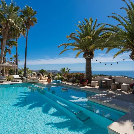 Villa Bonita Costablancadreams