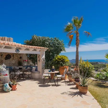 Villa Bonita Costablancadreams *