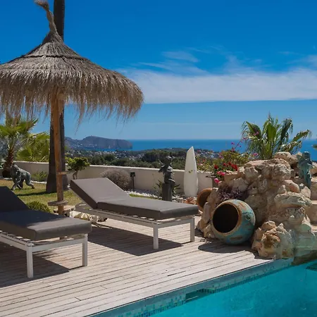 Bonita Costablancadreams Villa *