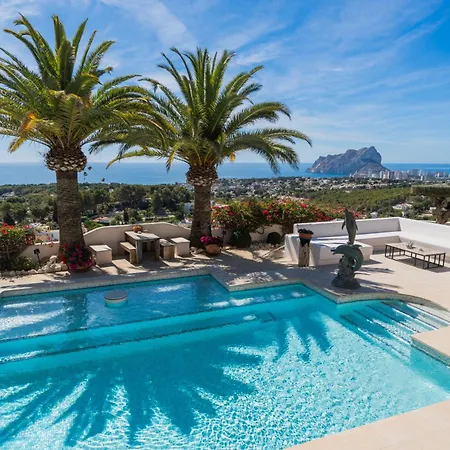 Villa Bonita Costablancadreams Pedramala