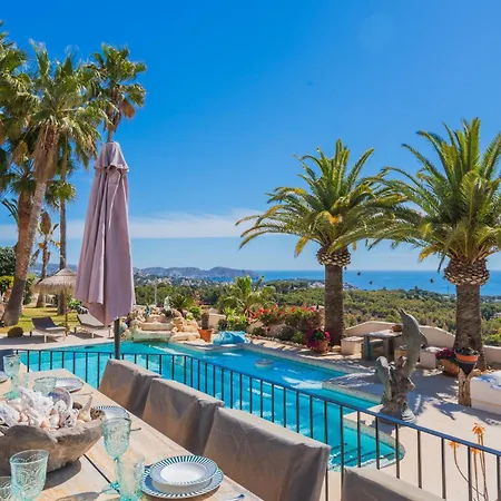 Villa Bonita Costablancadreams