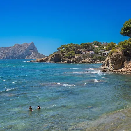 Bonita Costablancadreams Villa Pedramala